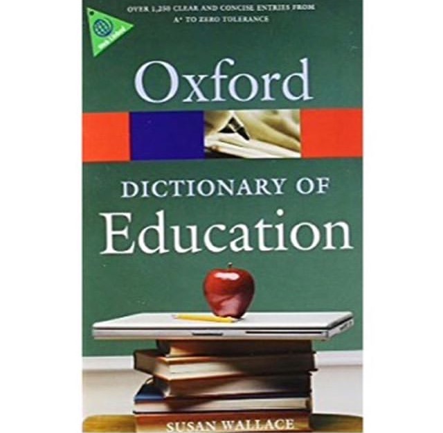 A Dictionary of Education