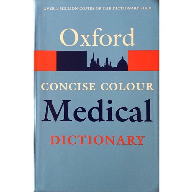 Concise Colour Medical Dictionary