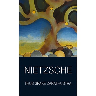 Thus Spake Zarathustra