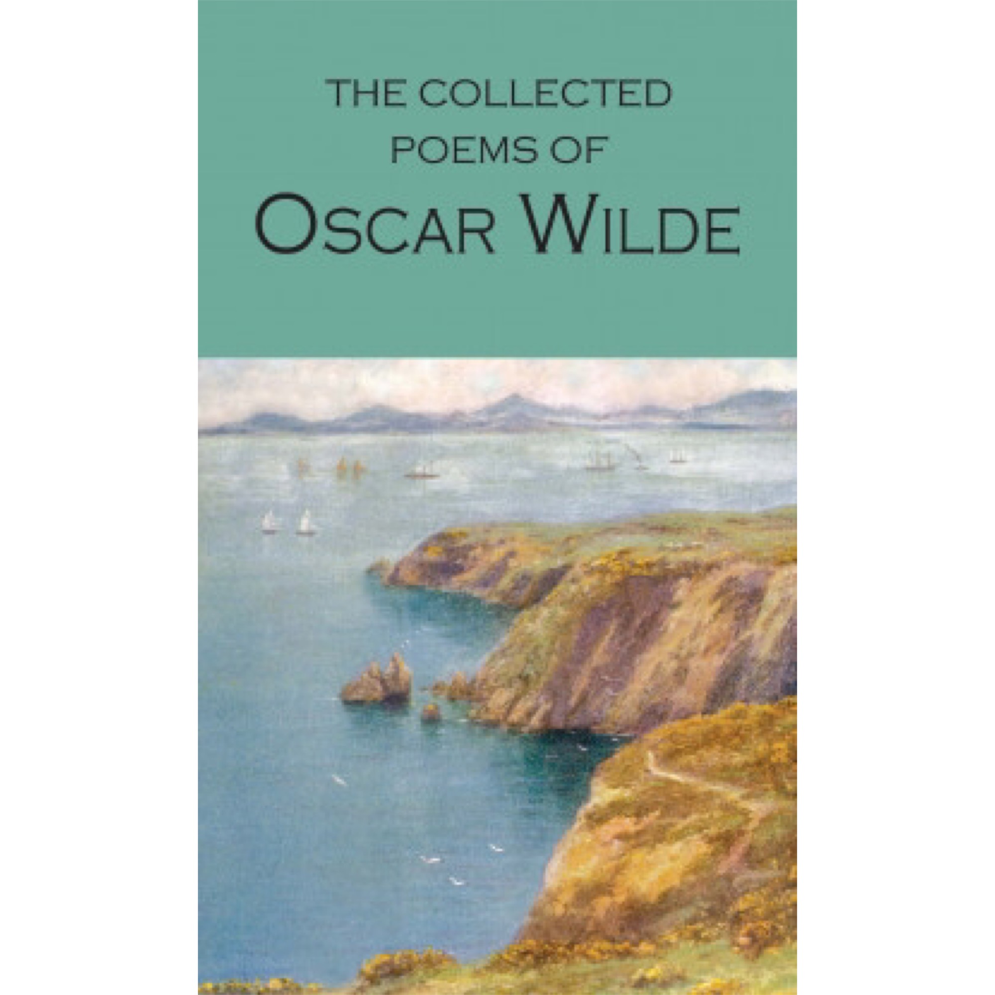 The Collected Poems of Oscar Wilde