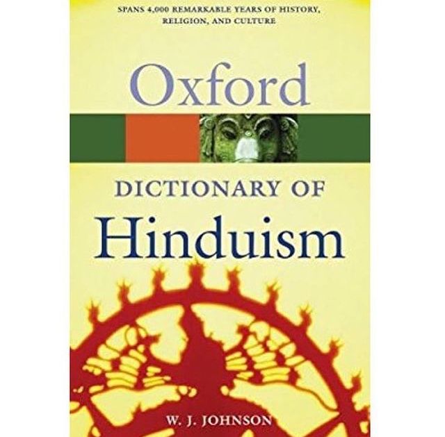 A Dictionary of Hinduism
