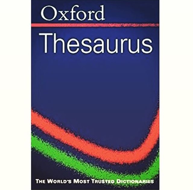 newbooksale | Oxford Mini Thesaurus