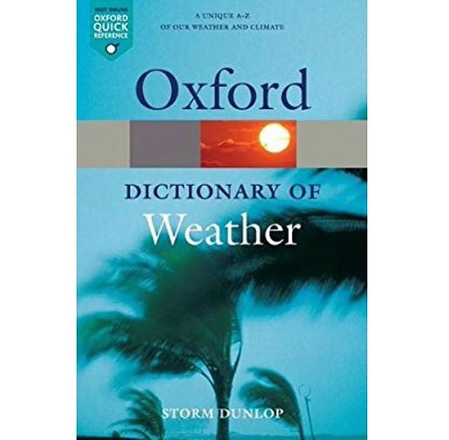 A Dictionary of Weather