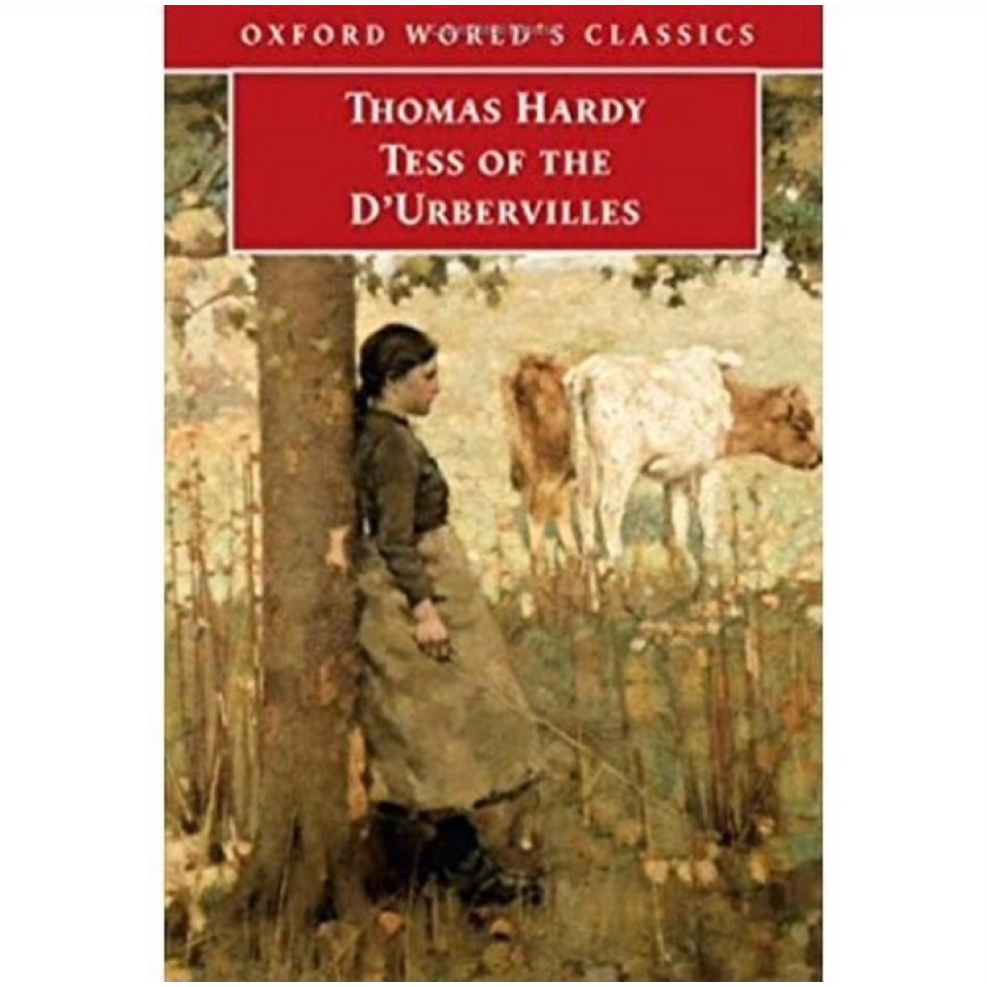 Tess of the D'Urbervilles
