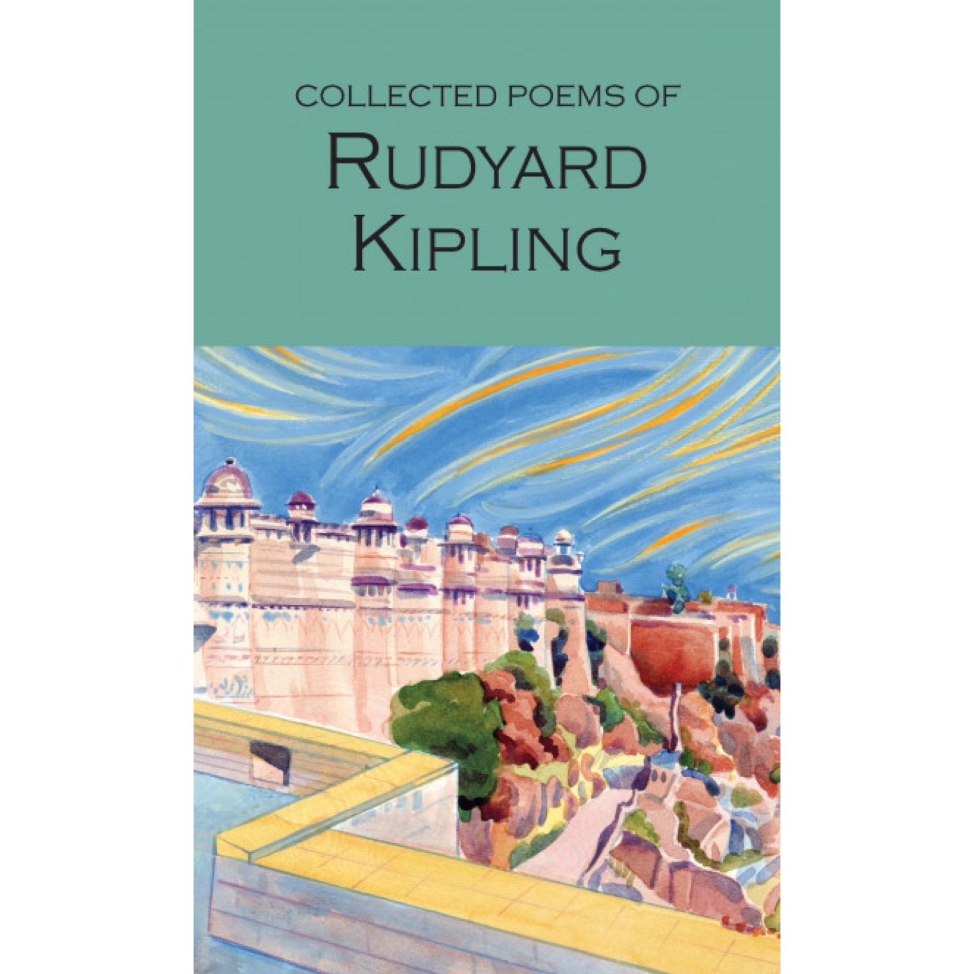 Collected Poems of Rudyard Kipling