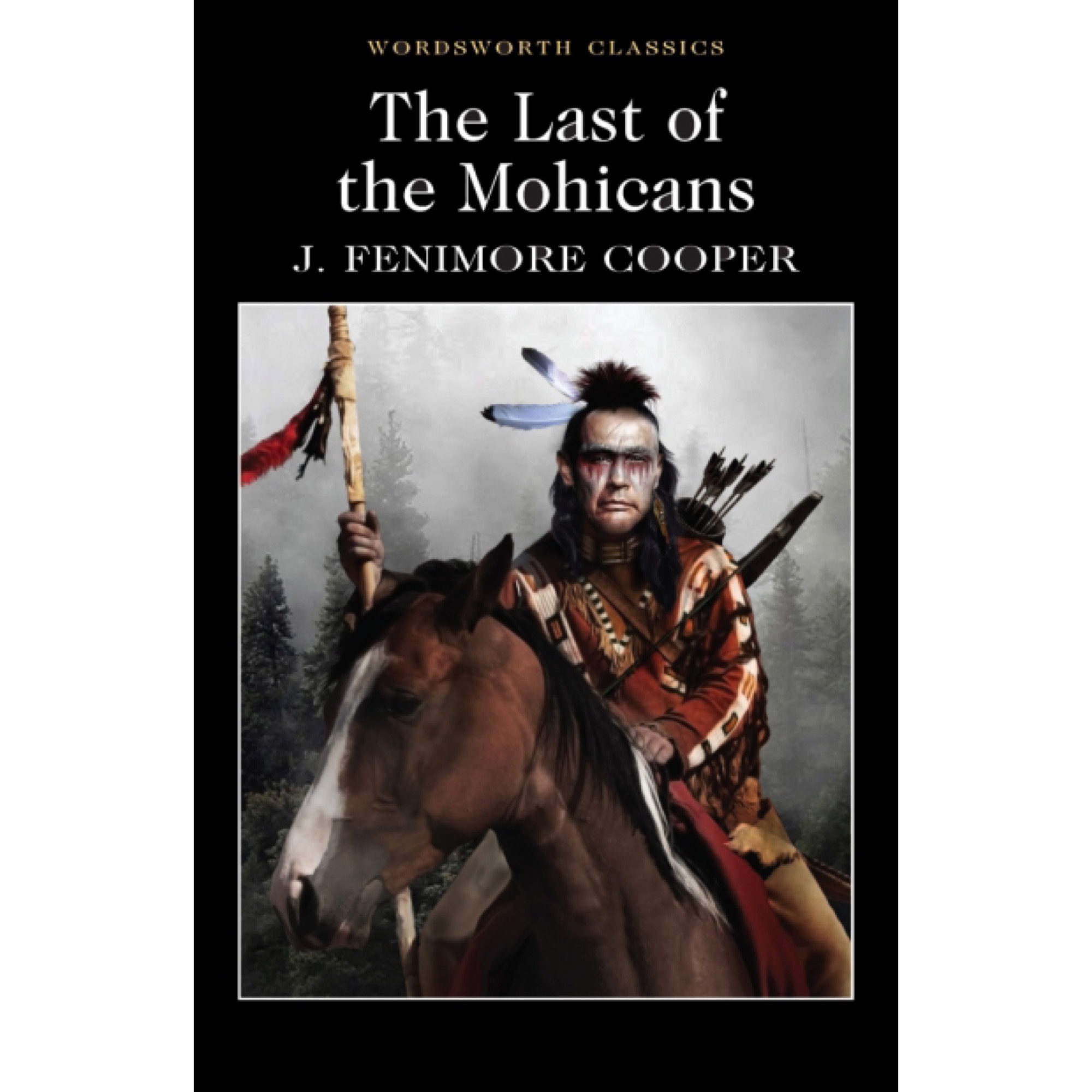 The Last of the Mohicans