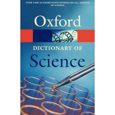 A Dictionary of Science