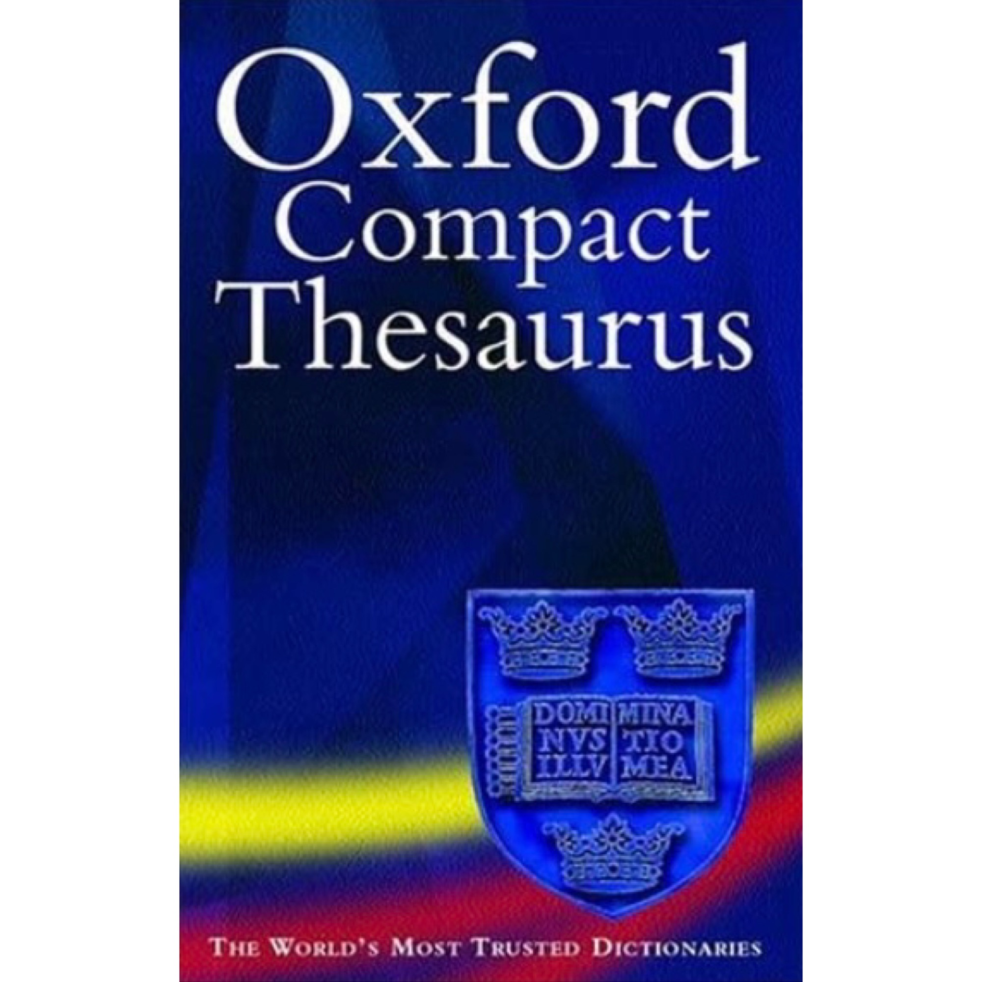 Oxford Compact Thesaurus