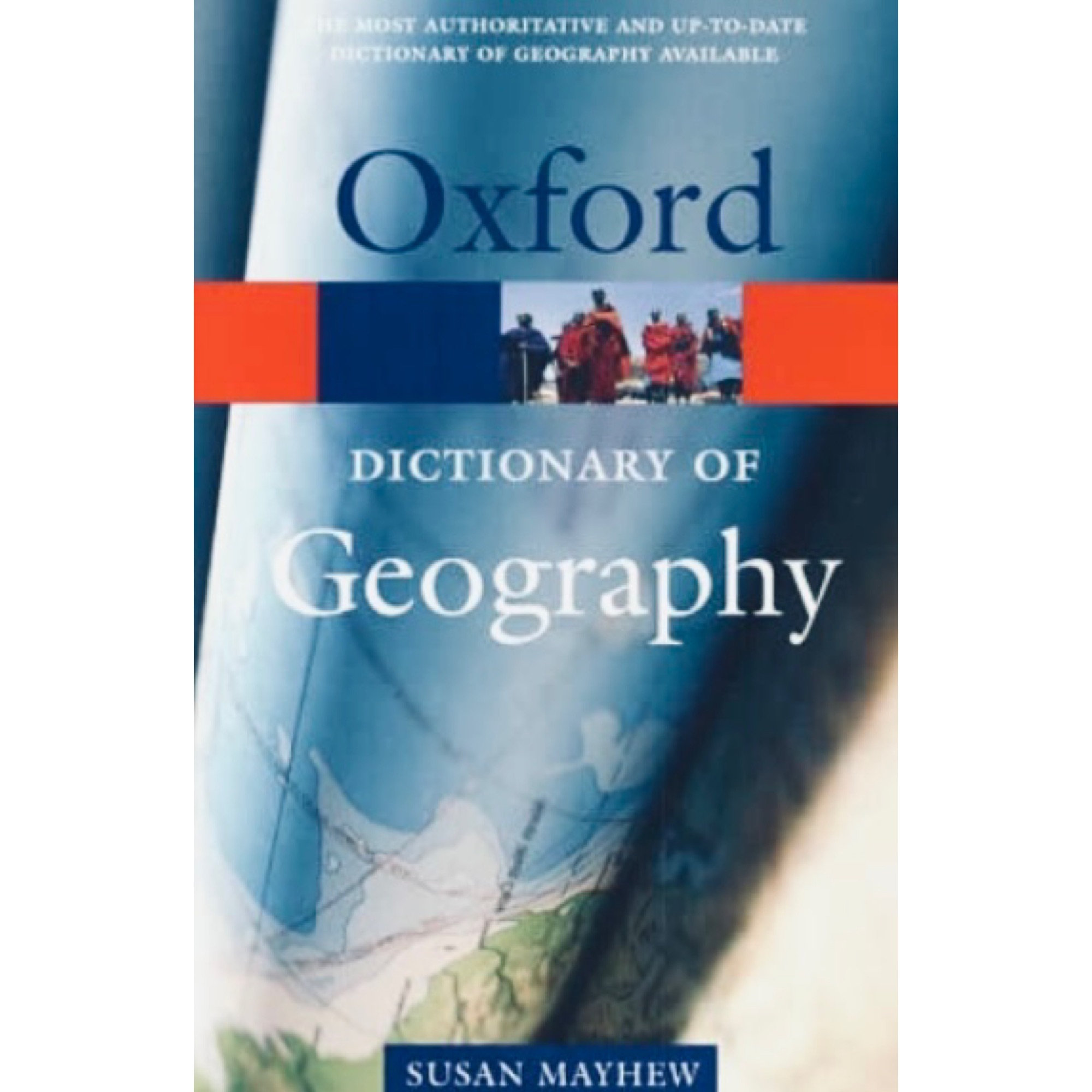 A Dictionary of Geography