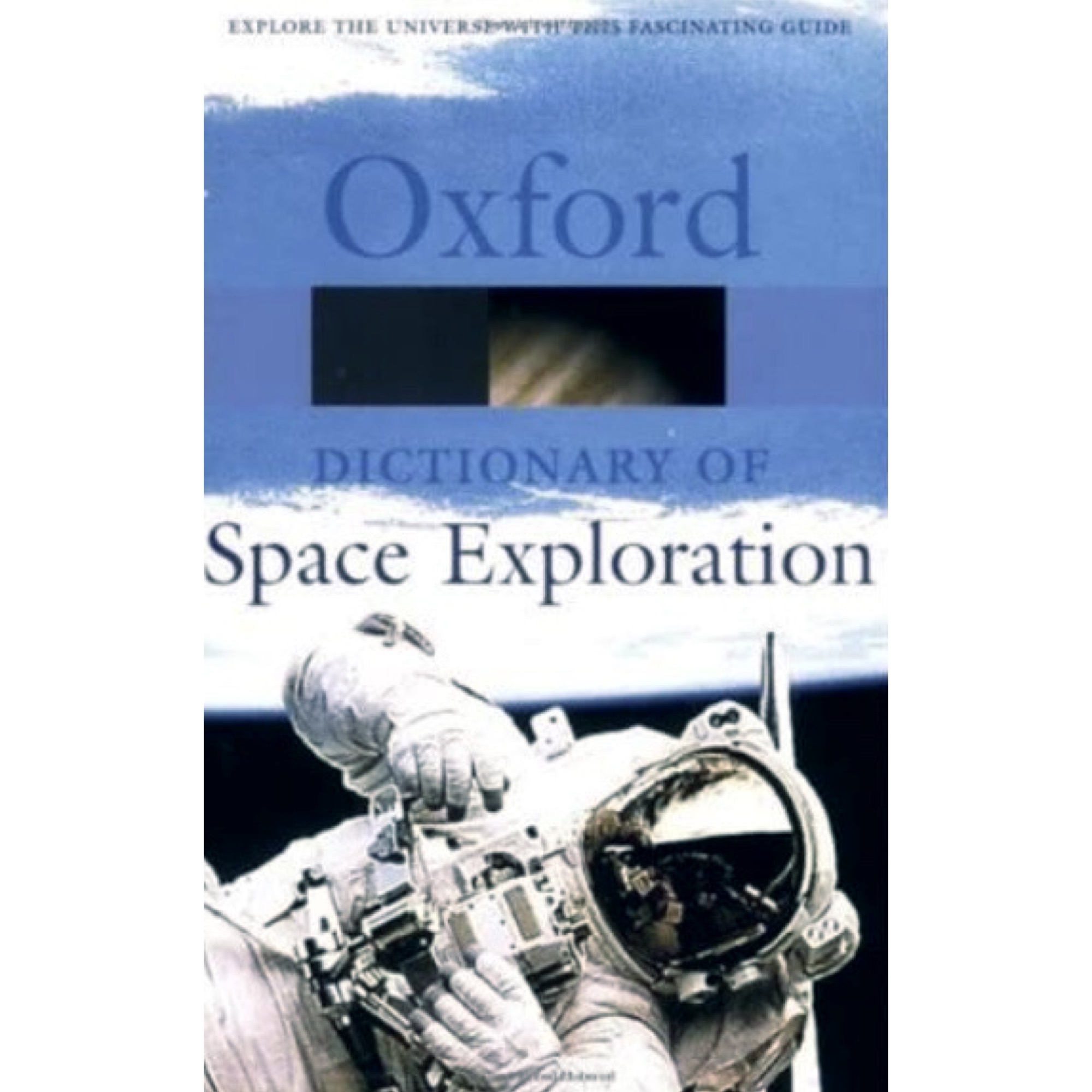 A Dictionary of Space Exploration