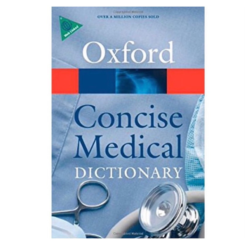 Concise Medical Dictionary