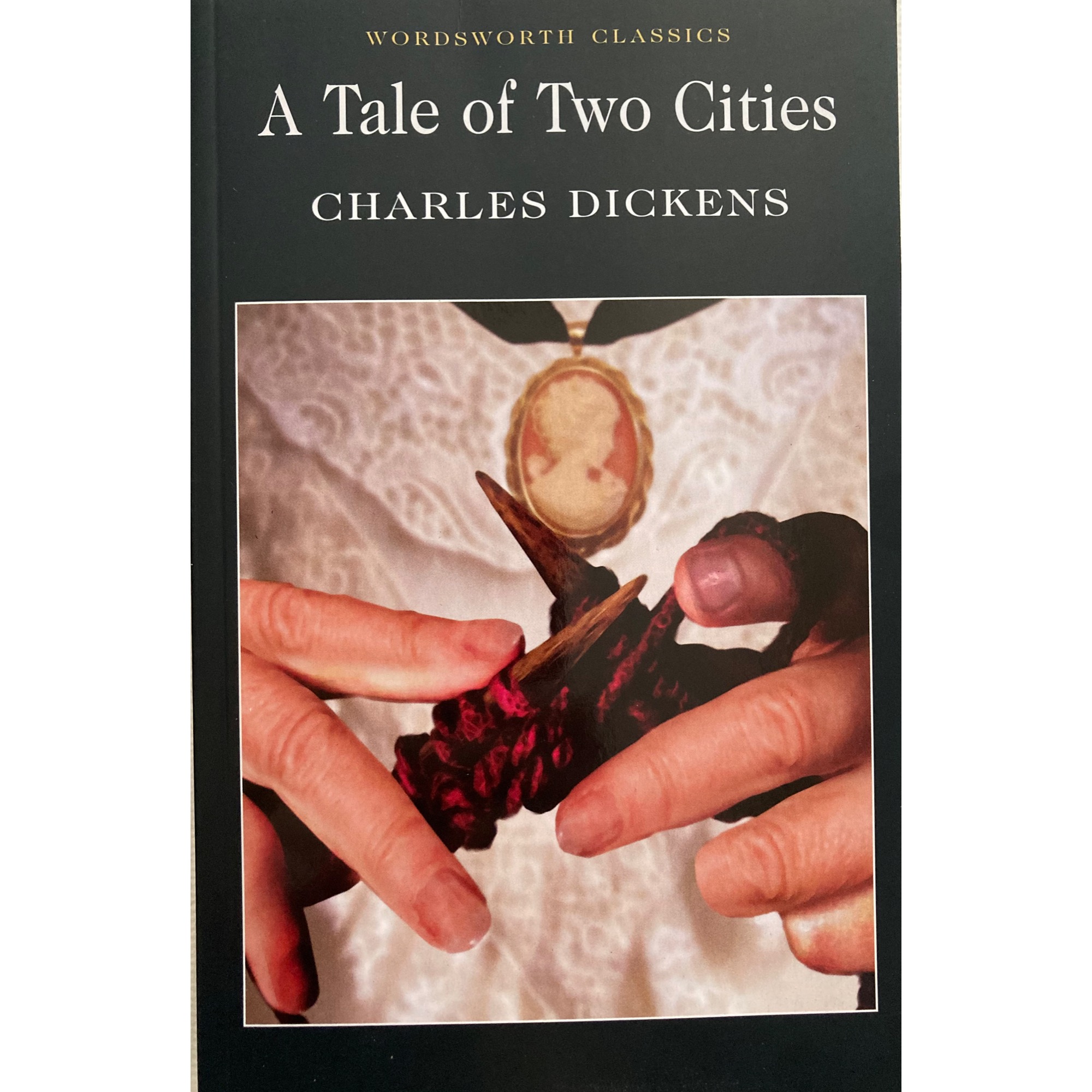 A Tale of Two Cities