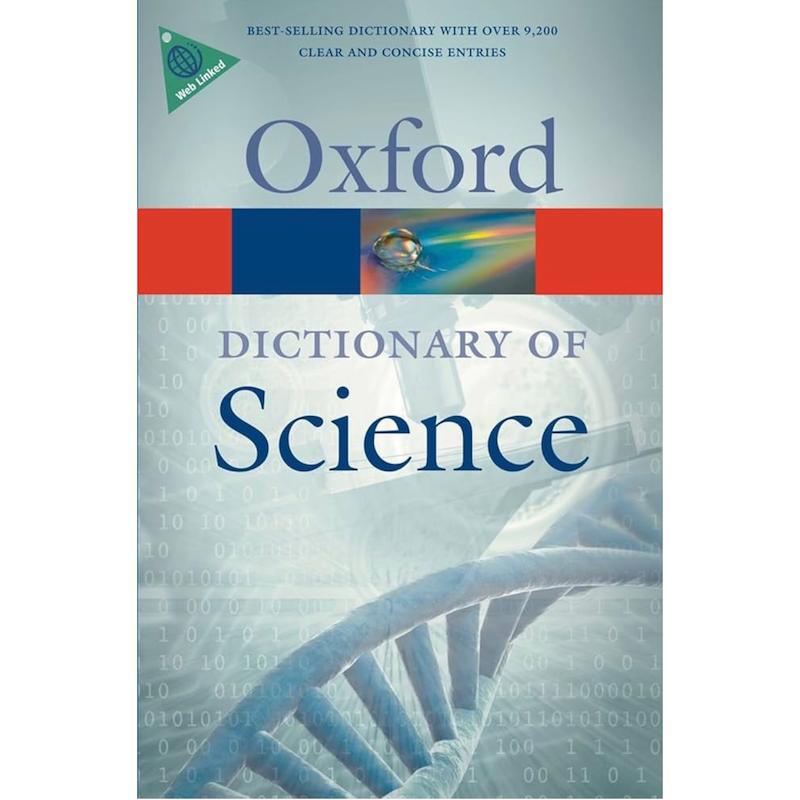A Dictionary of Science