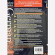 The Oxford-Duden German Dictionary: German-English/English-German