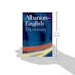 Oxford Albanian-English Dictionary