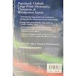 Oxford Large Print Dictionary, Thesaurus, And Wordpower Guide