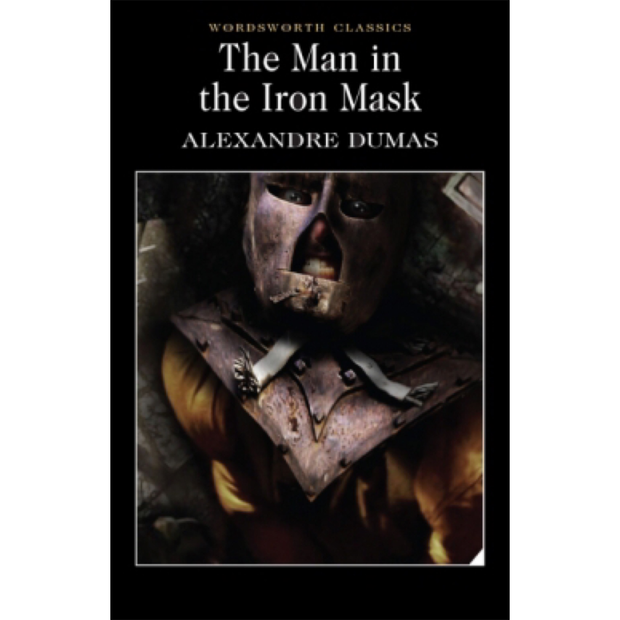 The Man in the Iron Mask