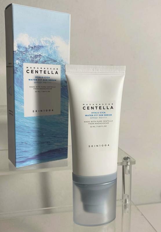 ضدافتاب سنتلا اسکین1004