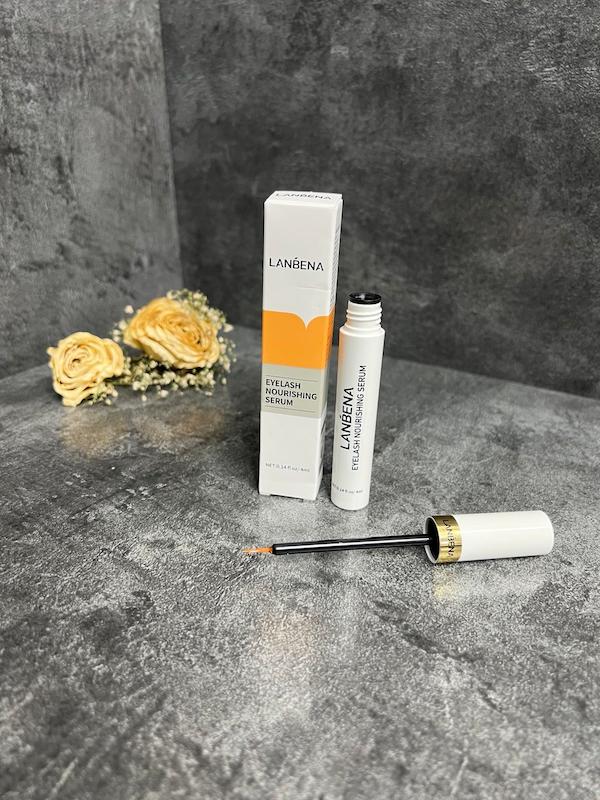 تقویت مژه لانبنا