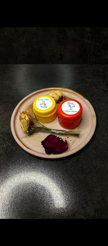 کرم بلوری کننده دست و پا نوین