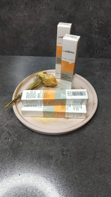 تقویت مژه لانبنا