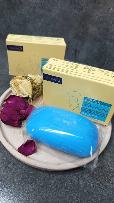 صابون نقاط حساس بدن