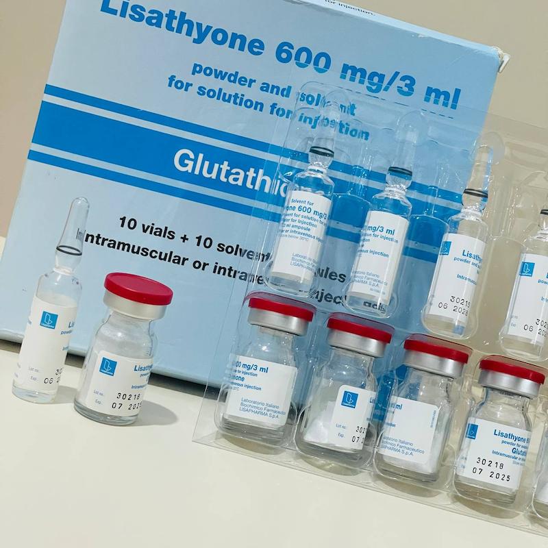 آمپول گلوتاتیون