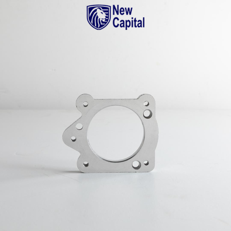 تبدیل دریچه گاز نیسان به  XU7 405