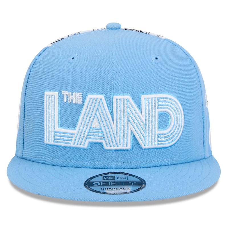 کلاه کپ اسنپبک land