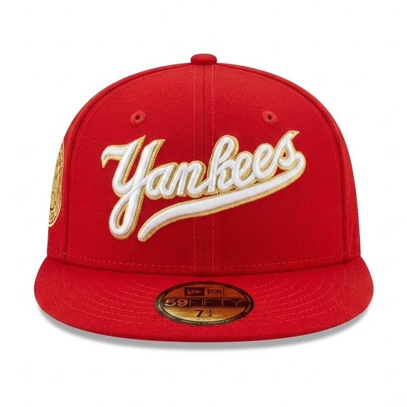 کلاه کپ بکفیت yankees