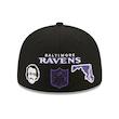 کلاه کپ بکفیت ravens