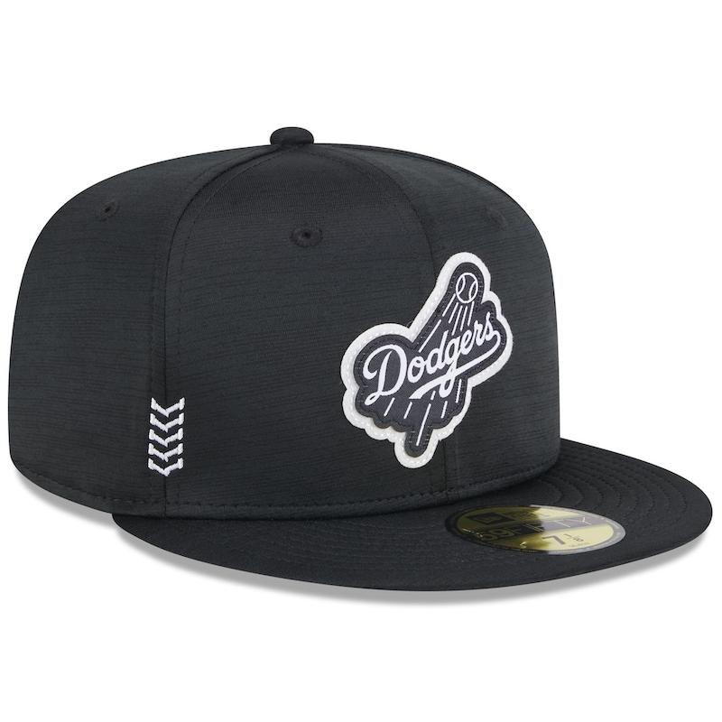 کلاه کپ dodgers