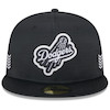 کلاه کپ dodgers