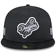 کلاه کپ dodgers
