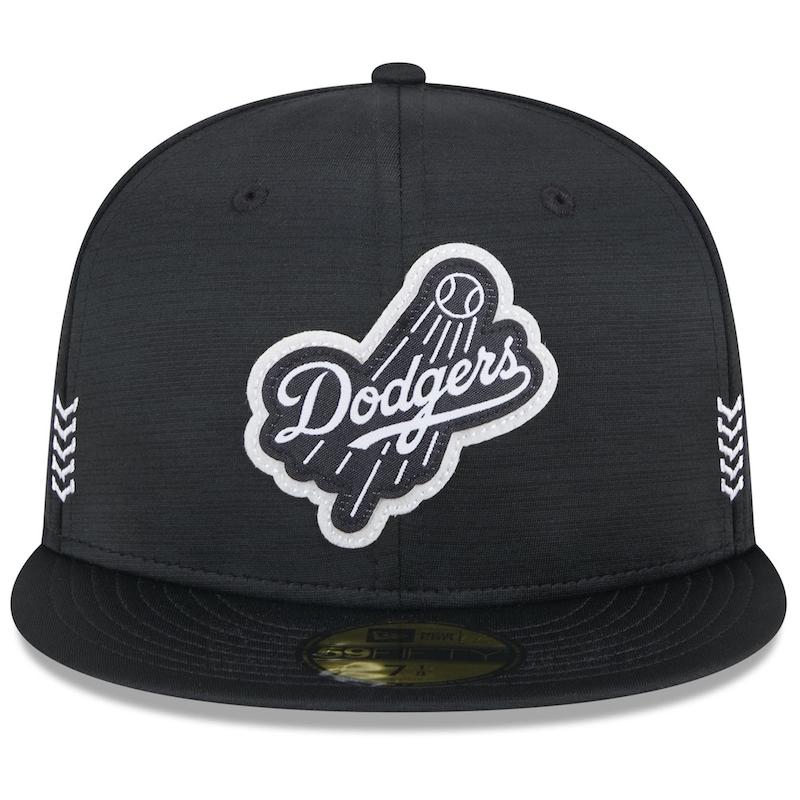 کلاه کپ dodgers