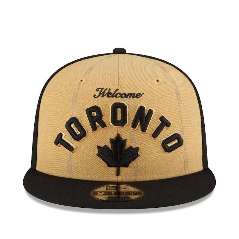کلاه کپ اسنپ بک toronto
