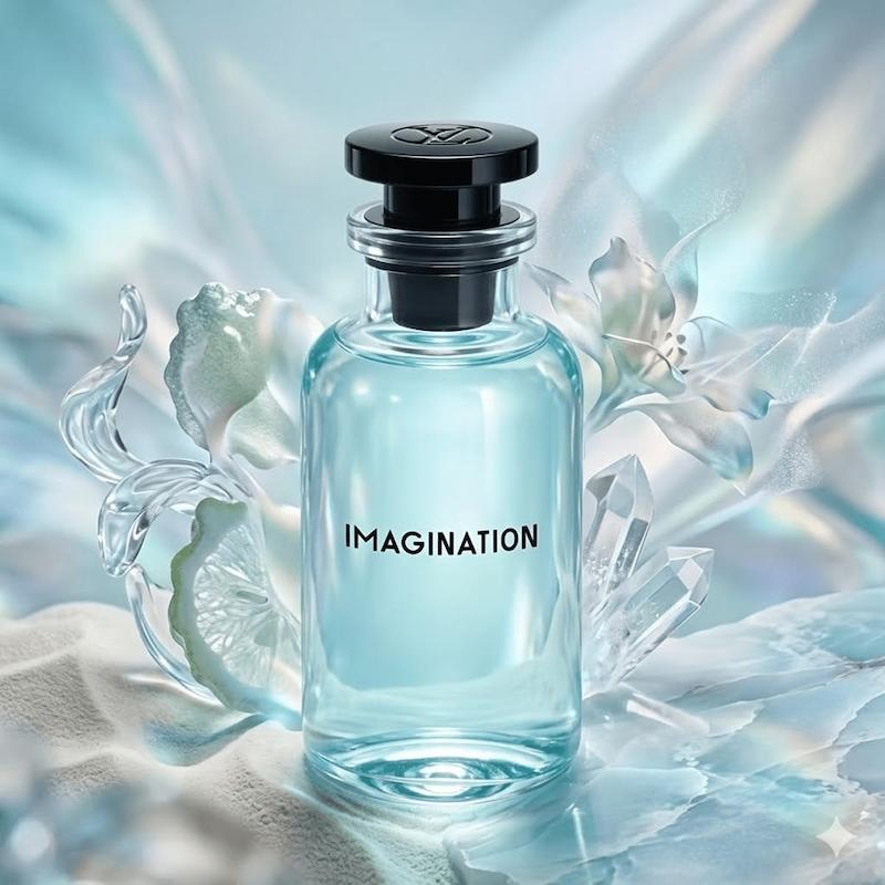 عطر لویی ویتون ایمجینیشن | Louis Vuitton Imagination