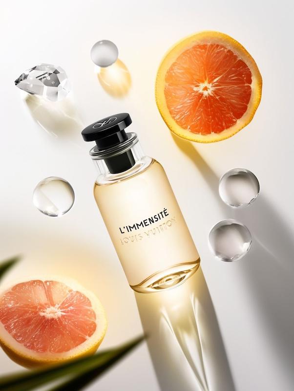 عطر لویی ویتون ال ایمنسیت | Louis Vuitton L’Immensité