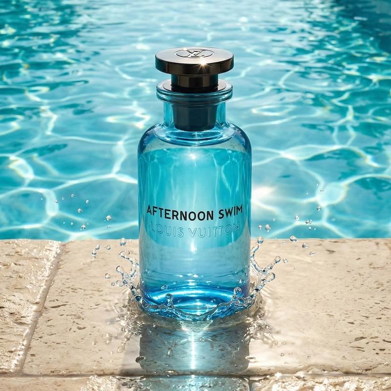 عطر لویی ویتون افترنون سوییم | Afternoon Swim