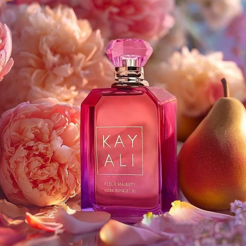 عطر فلور ماجستی رز رویال 31 | Fleur Majesty Rose Royale 31