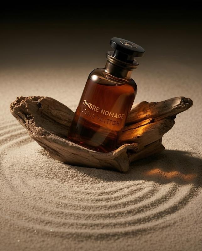 عطر لویی ویتون آمبر نومد | Louis Vuitton Ombre Nomade
