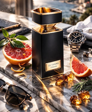 بررسی کامل عطر ادکلن بولگاری تایگار مردانه | Bvlgari Tygar 