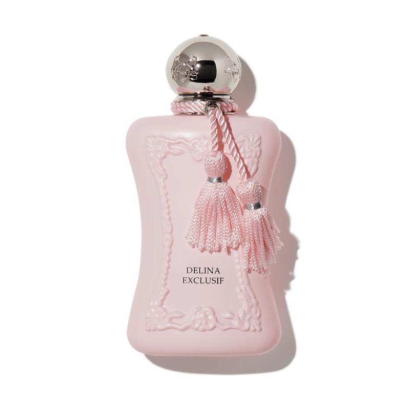 ادکلن مارلی دلینا اکسکلوسیف | Parfums de Marly Delina Exclusif|قیمت و خرید،مشخصات| عطر نیاتوس