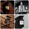 پک عطر توسکان لدر + فبیولس +  عود وود + گری وتیور | ۴ عطر در حجم ۲۰ میل 