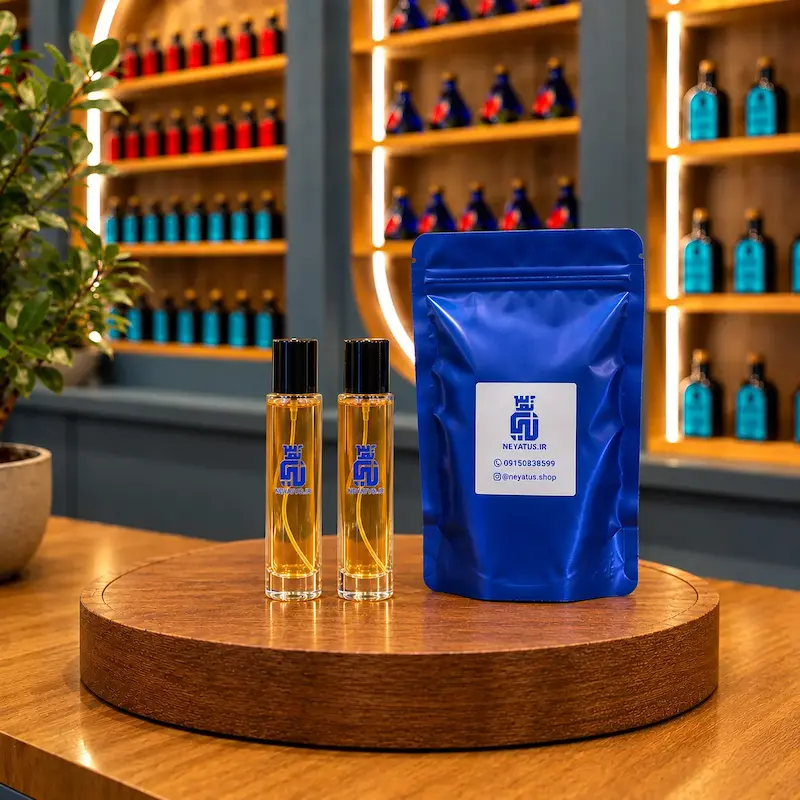 پک عطر کاکتوس گاردن + سیتی آف استارز | 2 عطر در حجم ۲۰ میل