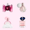 پک عطر مای وی + آریانا گراند آری + بن بن + آریانا گراند کلود پینک | ۴ عطر در حجم ۲۰ میل