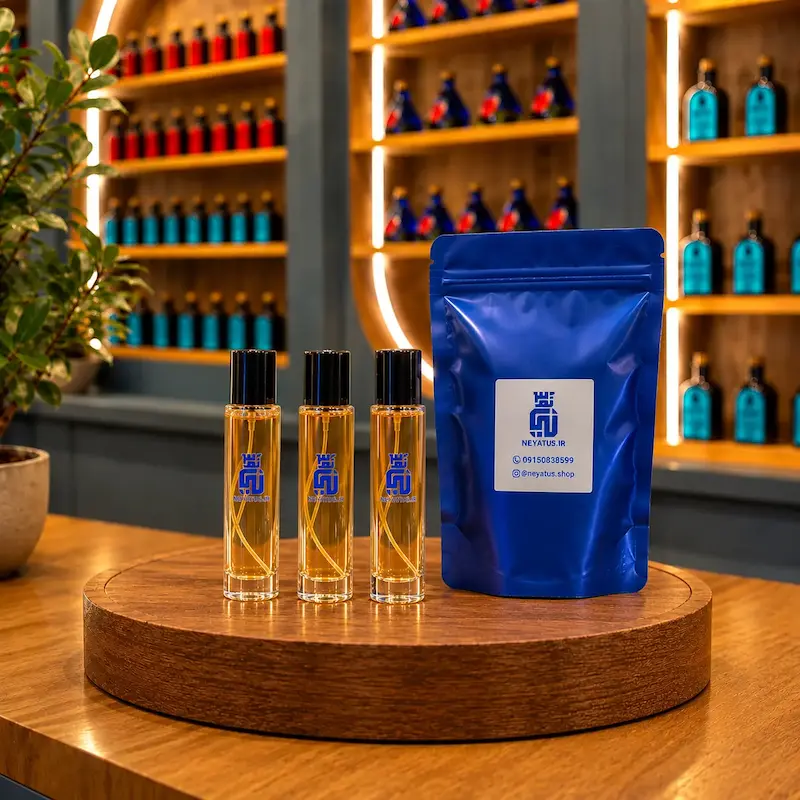 پک عطر بیلی ایلیش + لیرا + ویکتوریا سکرت تیس کرم کلود | ۳ عطر در حجم ۲۰ میل