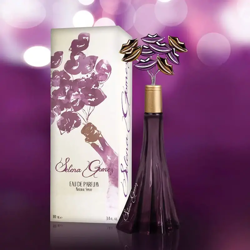 عطر سلنا گس