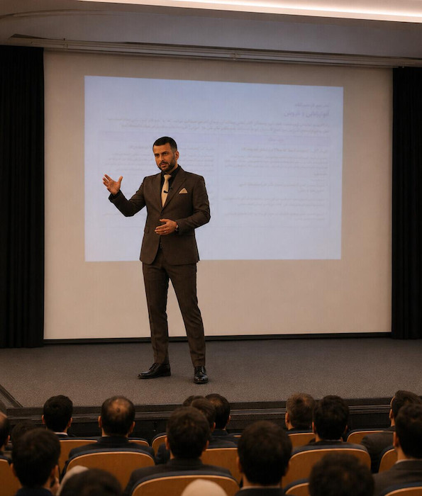 نظریه معادله سود نوید حاتمی
