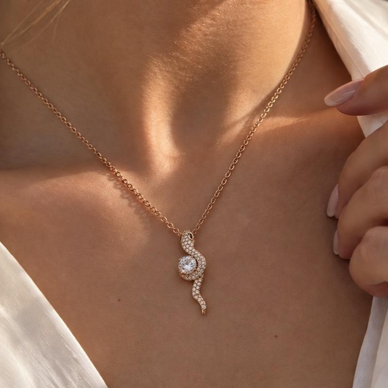گردنبند ژوپینگ مار